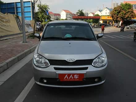 旗云1 2010款 1.0l 手动舒适型