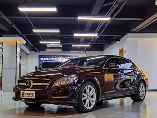 南昌二手奔驰cls 南昌奔驰cls二手车报价 图片 二手车之家