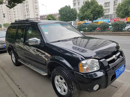 赛影 2007款 2.2l 两驱豪华型