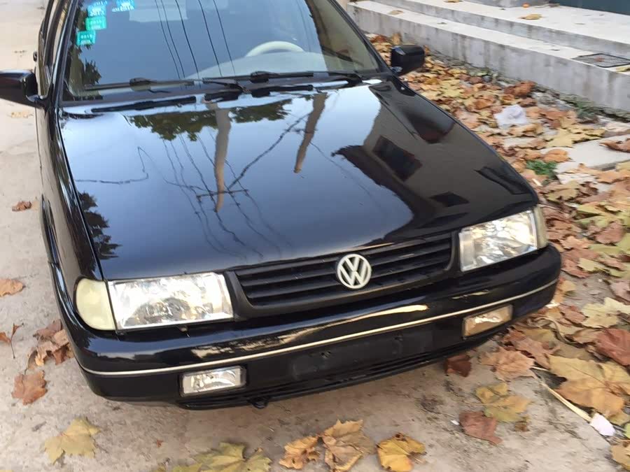 桑塔纳2000 1.8 gsi 俊杰(自动挡)