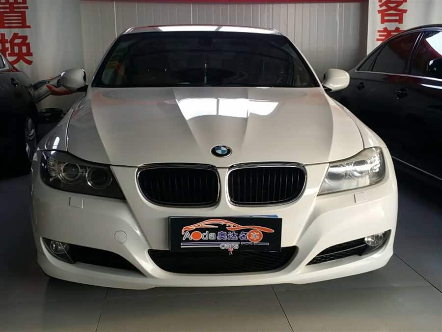 车300二手车-2011款 宝马3系 320i 时尚型