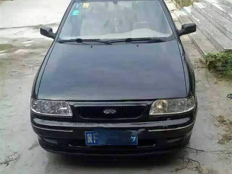 风云04款 1.6 手动挡