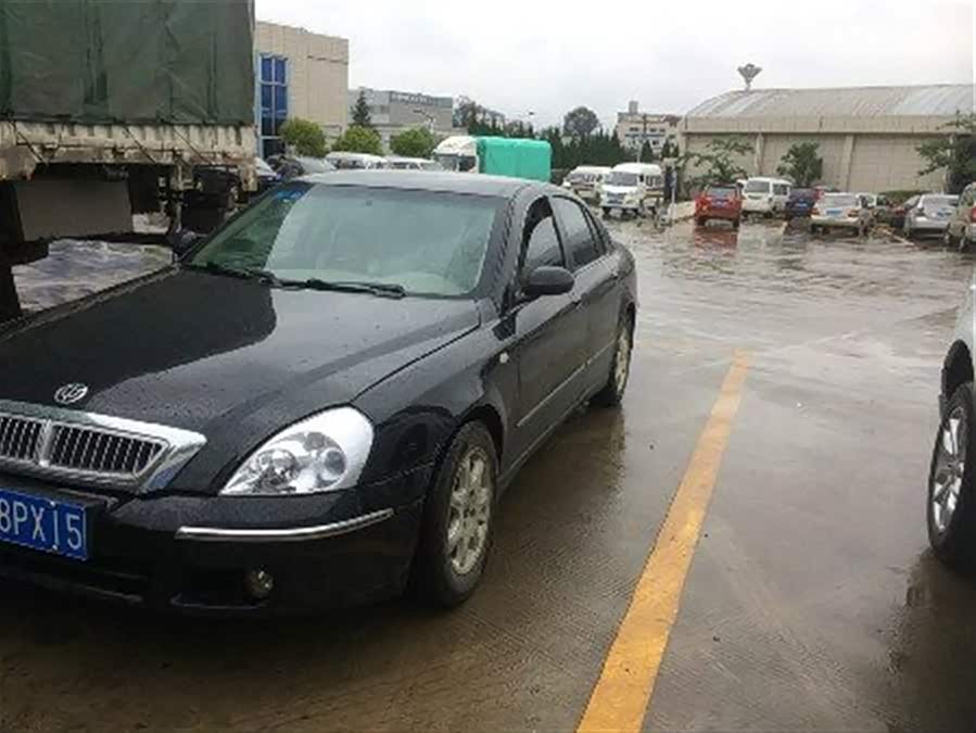 中华尊驰 2004款 2.0l 手动标准型