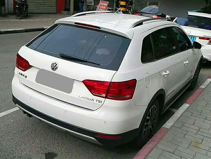 朗境2014款 1.4tsi dsg