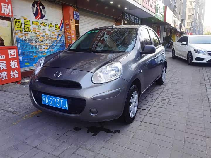 玛驰2010款 1.5l 手动易炫版