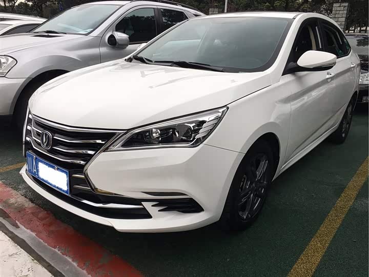 逸动dt 2019款 1.6l 手动舒享型 国vi