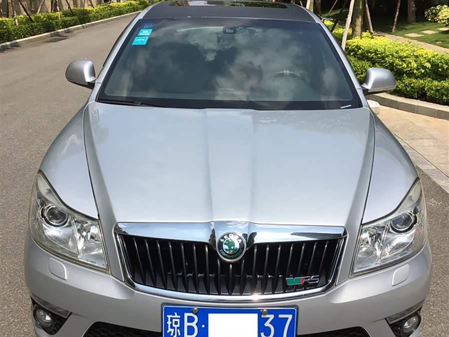 明锐2010款 2.0tsi rs
