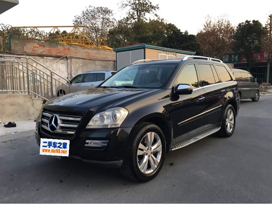 奔驰gl级 2011款 gl 450 尊贵型 grand edition