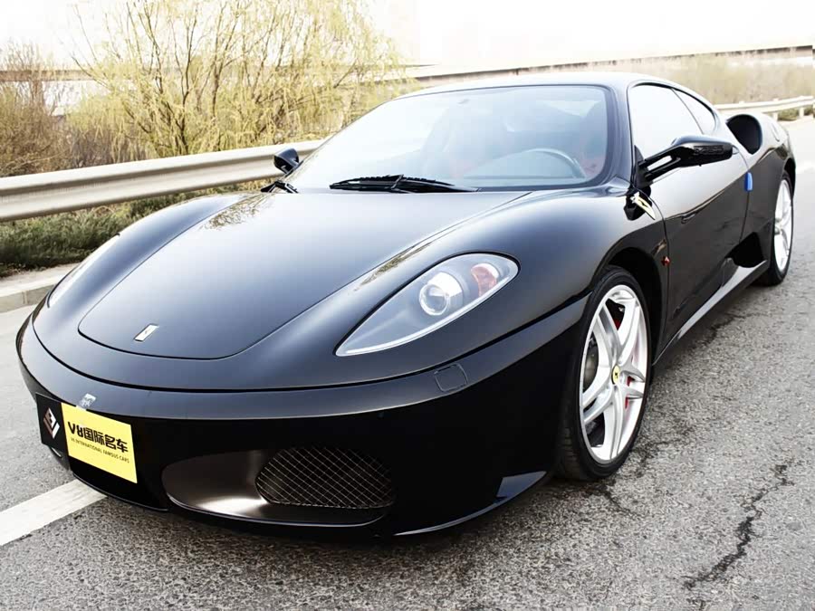 2005款 法拉利f430 coupe