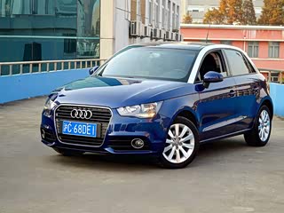 奥迪a1 2012款 1.4 tfsi ego