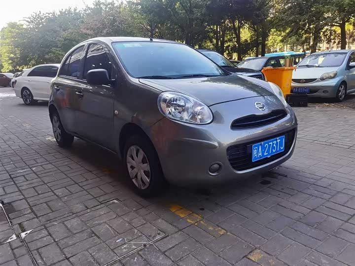 玛驰2010款 1.5l 手动易炫版