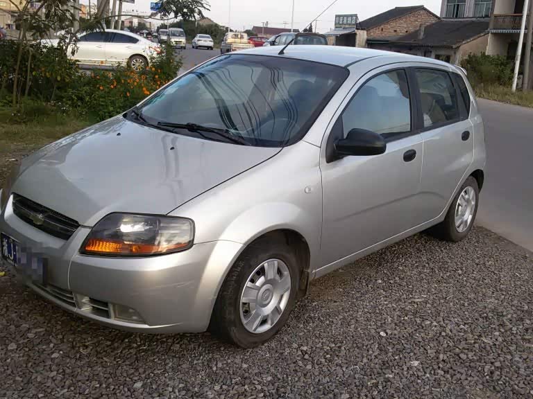 乐骋2006款 1.4 sl mt