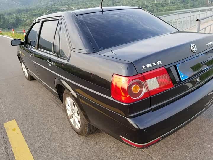 【个人】桑塔纳志俊 09款 2.0 手动豪华型_济宁_二手车之家