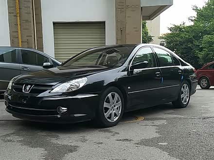 【二手标致607】_标致607二手车报价_图片_二手车之家