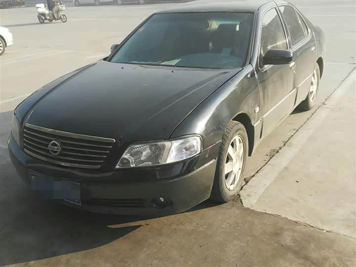 蓝鸟05款 智尊 2.0 自动