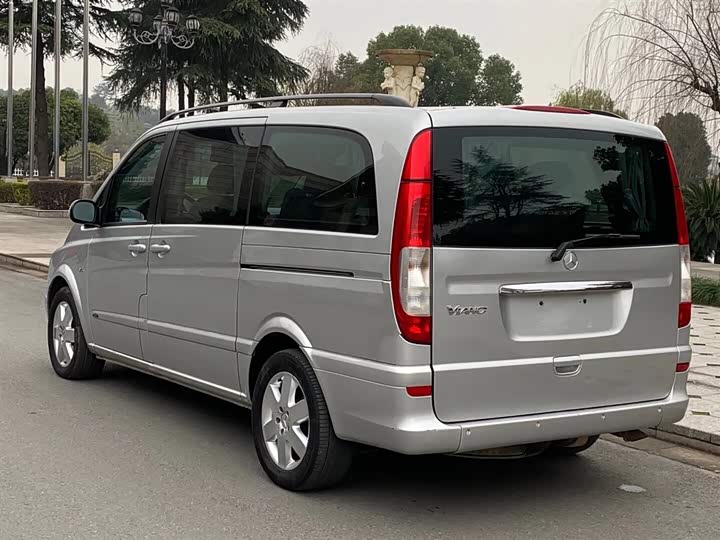 唯雅诺(进口) 2006款 viano 3.2l