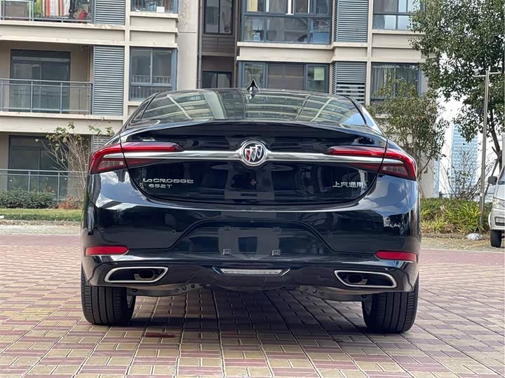 君越2020款 652t 尊贵型