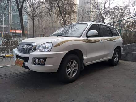 圣达菲经典 2013款 1.8t 汽油手动两驱导航版