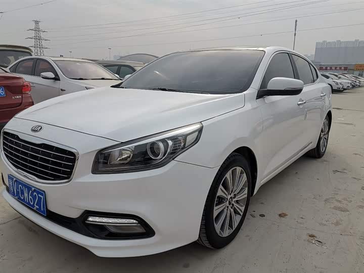 起亚k4 2014款 1.8l 自动lux