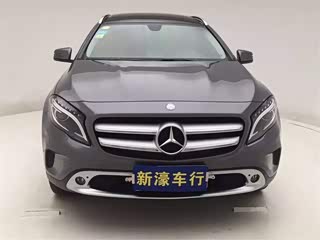 【郑州二手奔驰GLA 2015款 GLA 200 时尚型】