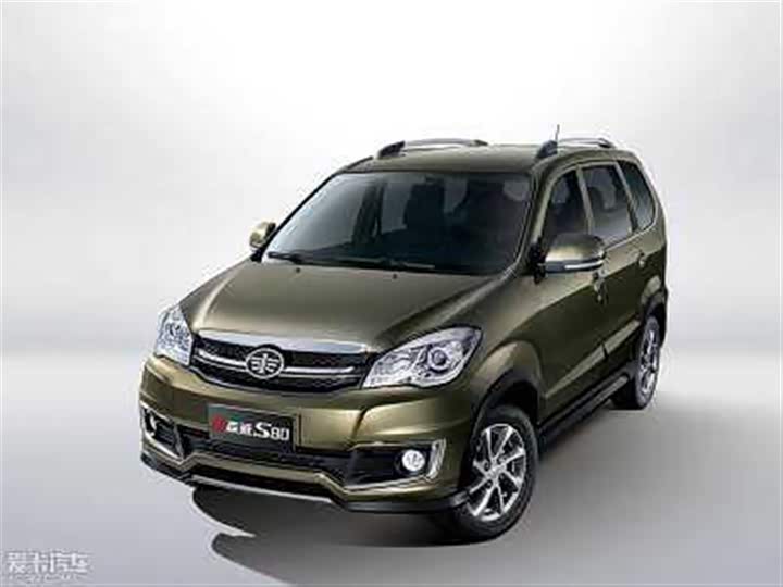 森雅s80 2013款 1.5l 手动5座都市时尚版