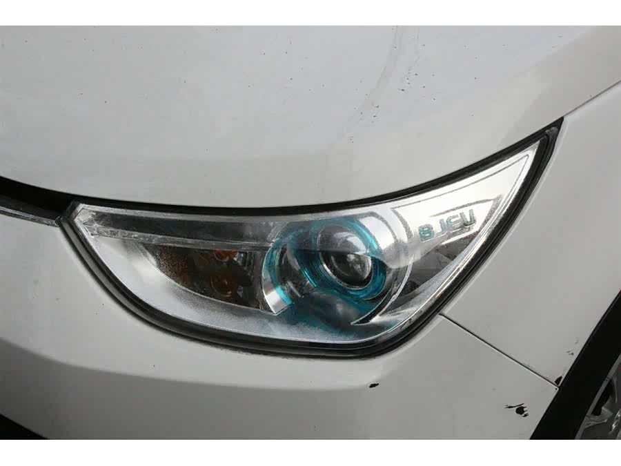 【北京】EC系列 2017款 EC180 灵动版_2.60