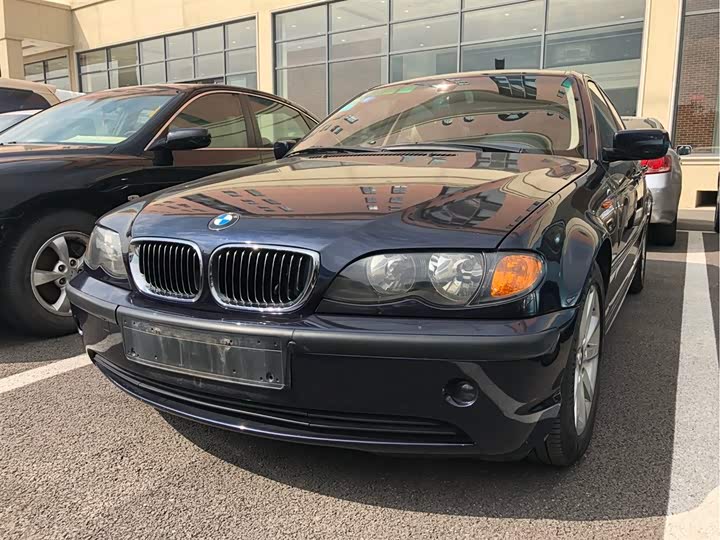 宝马3系 2004款 325i