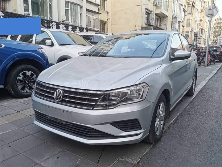 捷达2017款 1.4l 手动舒适型