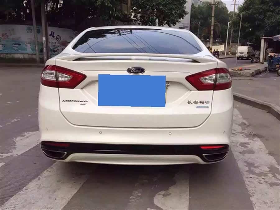 蒙迪欧 2013款 2.0l gtdi240豪华运动型