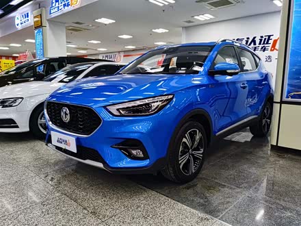 名爵zs 2020款 自动超级玩家版