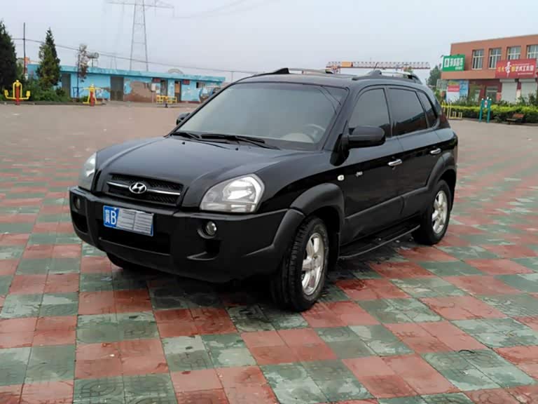 途胜05款 2.7 自动