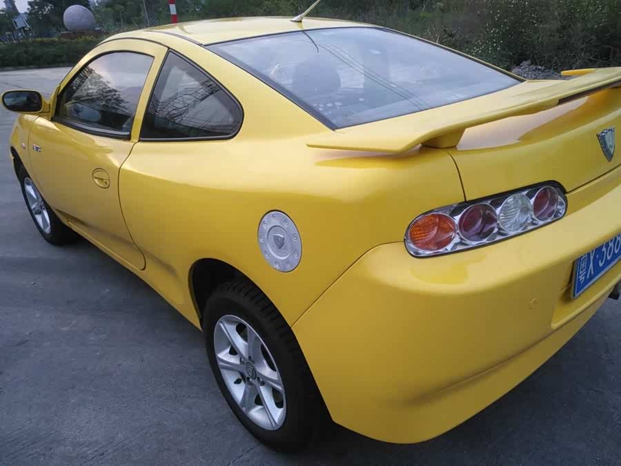 美人豹 2006款 1.5l 自动豪华版