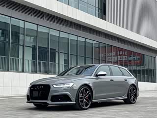 二手奥迪rs 6 奥迪rs 6二手车报价 图片 二手车之家