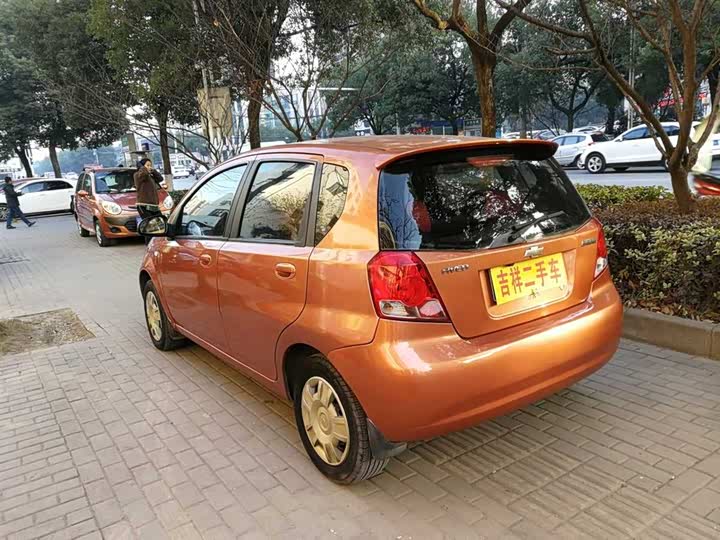 乐骋2006款 1.4 sl mt