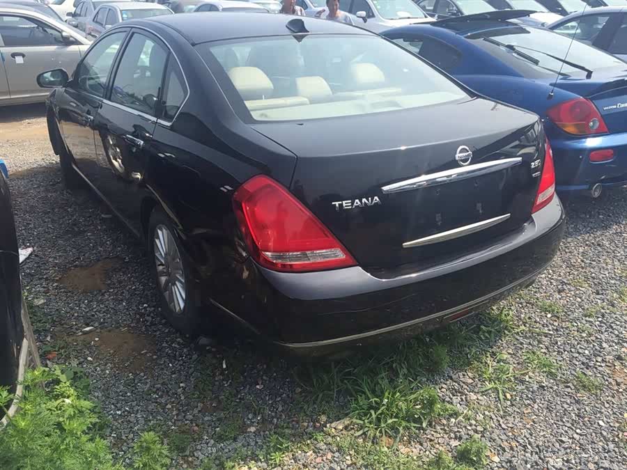 【大连二手日产】 - 2004款 天籁 230jm天窗版 - 车300二手车