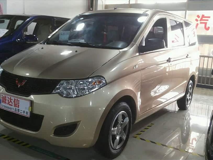 车300二手车-2010款 五菱宏光 6430kf-1.2l实用型