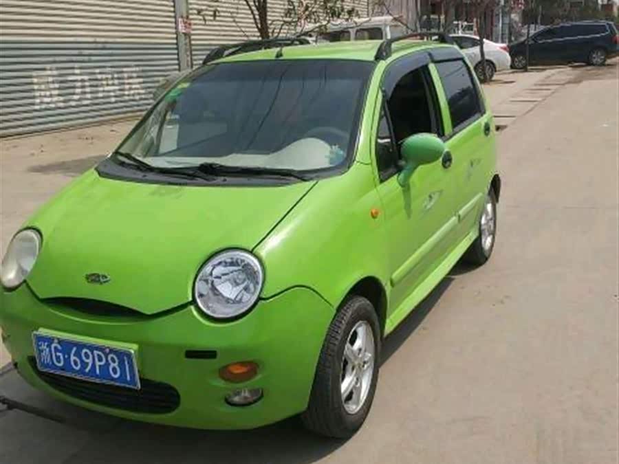 奇瑞qq3