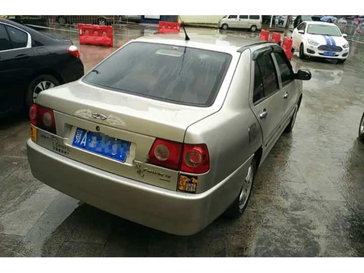 【个人】旗云2_武汉_二手车之家