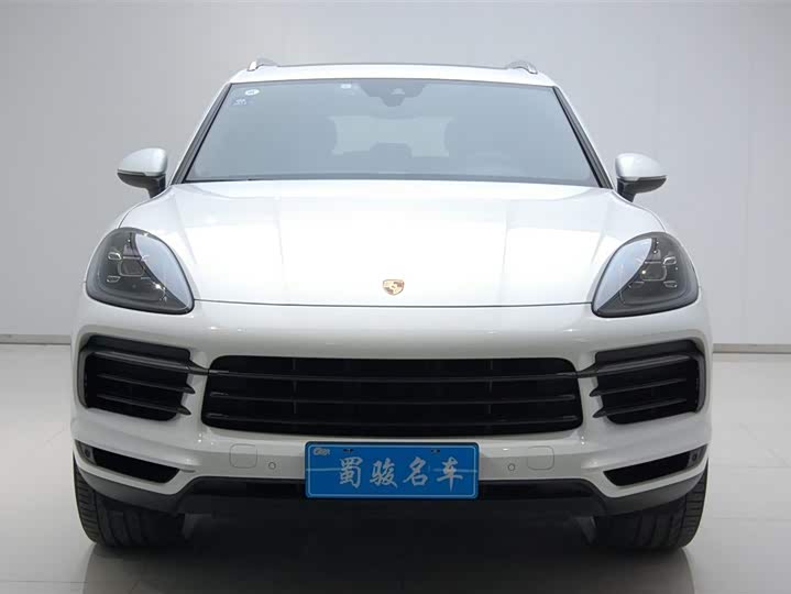 【成都】cayenne 2018款 cayenne 3.0t_86.80万_二手车之家