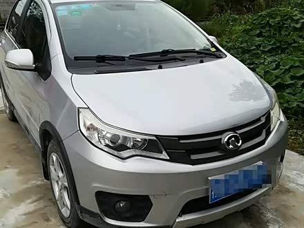 长城c20r 2011款 1.5l 手动都市型