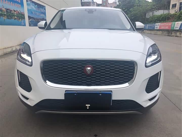 捷豹e-pace 2018款 p200 国v