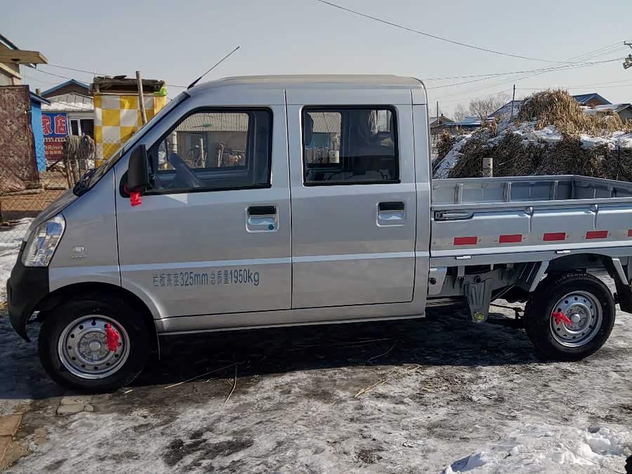 买二手微卡车去天津哪里买 微卡车要买什么险