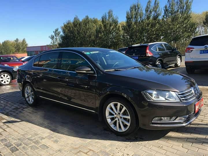 迈腾2011款 2.0tsi dsg豪华型