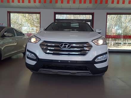 全新胜达 2013款 2.4l 自动两驱智能型