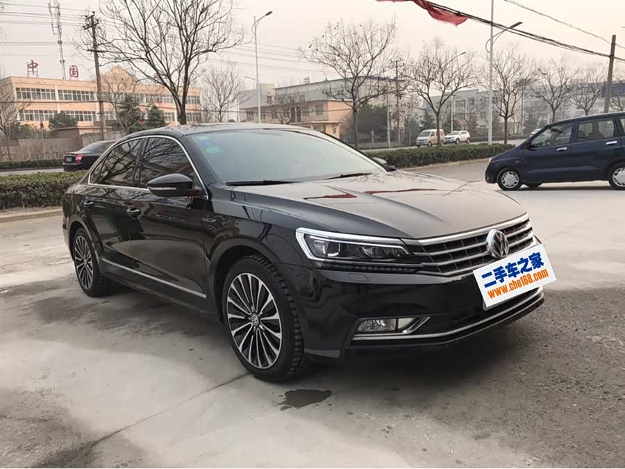 帕萨特 2016款 380tsi dsg御尊版