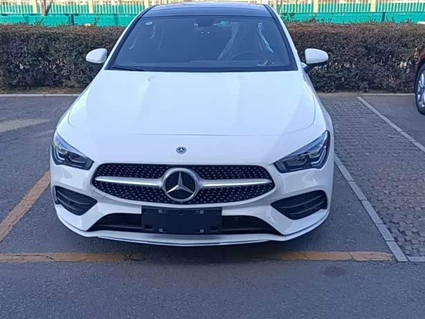 奔驰cla 2020款 cla 200