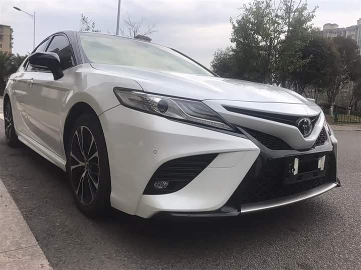 凯美瑞 2018款 2.0s 锋尚版