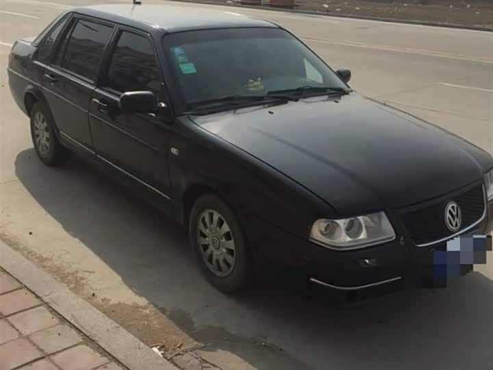 【图】桑塔纳志俊_0.90万_衡水_二手车之家