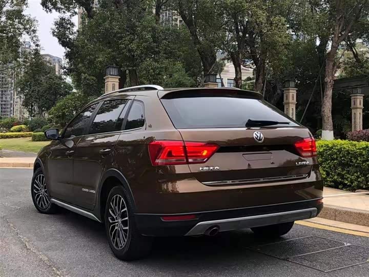 朗境2014款 1.6l 自动型