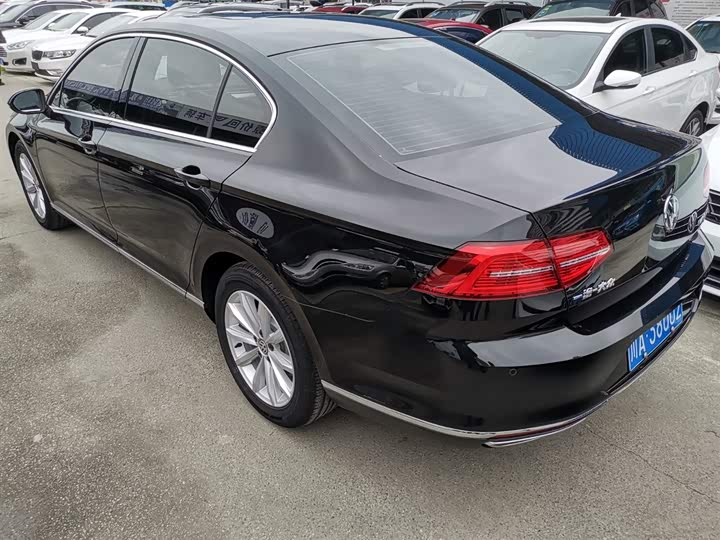 迈腾2019款 330tsi dsg 领先型 国vi